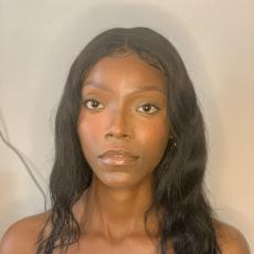 Portrait of Maria Salomao