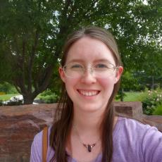 Portrait of Alaina Groom