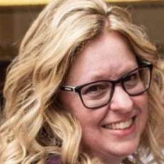 Portrait of Jennifer Basista