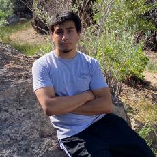 Portrait of David Barajas Rodriguez