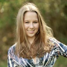 Portrait of Melanie Auber