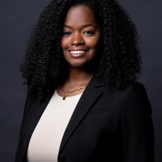 Portrait of Cheyenne McCallum