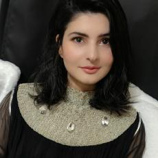 Portrait of Rehma Pirzada