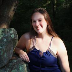 Portrait of Leah Reed