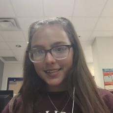 Portrait of Ameriz Alcoser