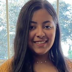 Portrait of Eileen Acevedo