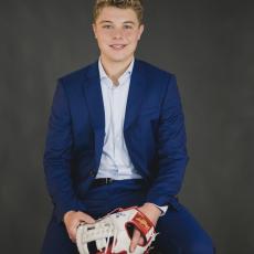 Portrait of Jaden Humpherys
