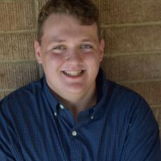 Portrait of Trey Brady