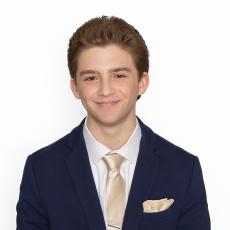 Portrait of Ethan Page