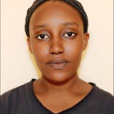 Portrait of UMUGABEKAZI Carine