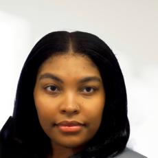 Portrait of Riian Jones