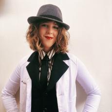 Portrait of Aurelia Valente