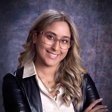 Portrait of Ashley Hernandez