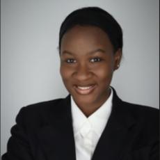 Portrait of Ndeye Diallo