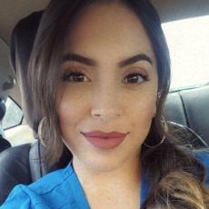 Portrait of Vanessa Morales