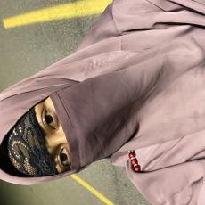 Portrait of Farhana Mim