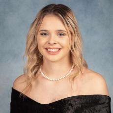 Portrait of Haylee Couch