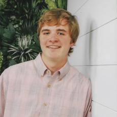 Portrait of Bryson Leblanc