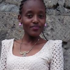 Portrait of Sylvia Ochieng