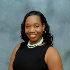 Portrait of Michelle Drayton- Clay