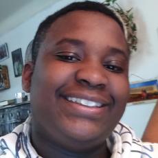 Portrait of Ameer Bell