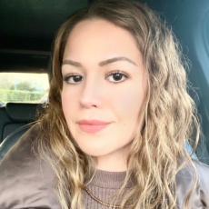 Portrait of Graciela Candanedo