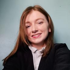 Portrait of Emma Petersen