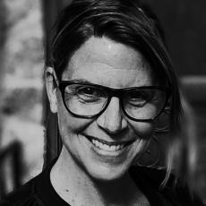 Portrait of Jacqueline Moss
