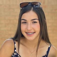 Portrait of Miranda Jimenez