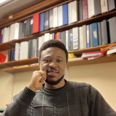 Portrait of Ayodeji Kofoworola