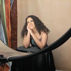 Portrait of Ivelis Hernandez