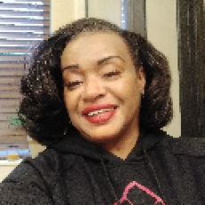Portrait of Suzanne Coleman