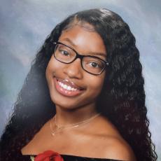Portrait of Tyanna Glover