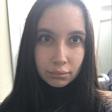 Portrait of Ivanna Hernandez