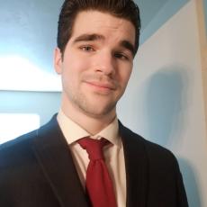 Portrait of Jared Caldwell