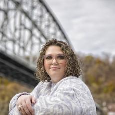 Portrait of Carolyna Thomas