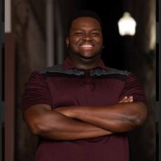 Portrait of Braxton Johnson