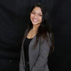 Portrait of Ananyaa Tata