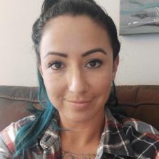 Portrait of Stacie Perez