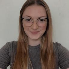 Portrait of Hailey Mann