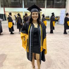Portrait of Monica Ramos