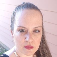 Portrait of Trisha Smart