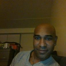 Portrait of Lamont Paige
