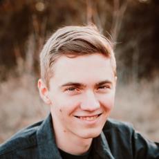 Portrait of Joshua Perry