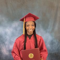 Portrait of Rodneesha Dynes