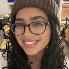 Portrait of Amani Lord