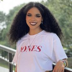 Portrait of Mya McLain