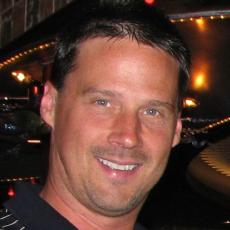 Portrait of Troy Williams