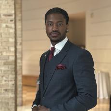 Portrait of Juwan Jones