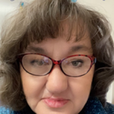 Portrait of Lisa Martin